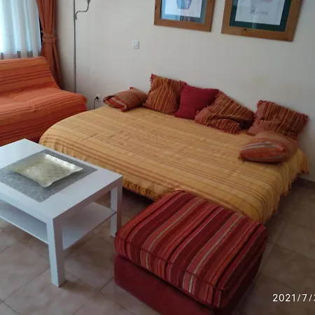 Stunning With Pool In South Tenerife Es