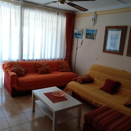 Stunning With Pool In South Tenerife Es Appartamento