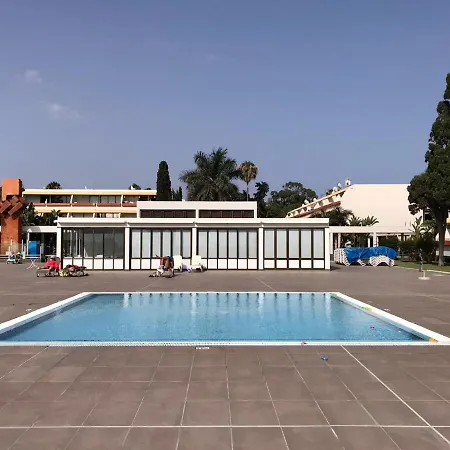 Stunning With Pool In South Tenerife Es * Costa Del Silencio