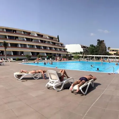 Appartamento Stunning With Pool In South Tenerife Es Costa Del Silencio