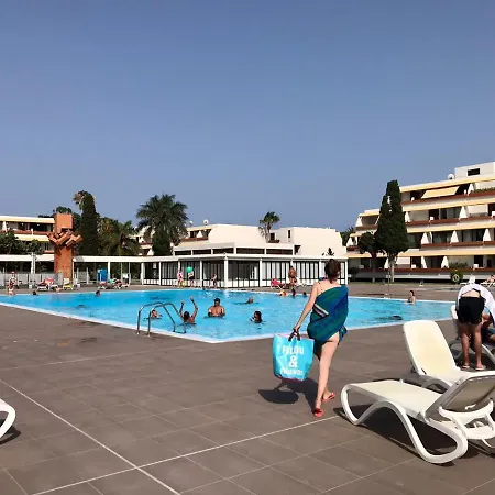 Stunning With Pool In South Tenerife Es Appartamento